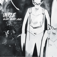 UNKLE - Never, Never, Land artwork