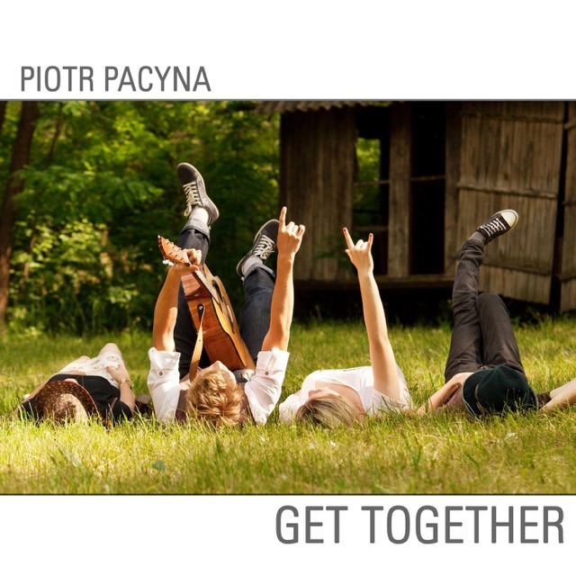 Get Together Album Cover