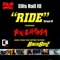 Ride (feat. Redman) - Ellis Hall III lyrics