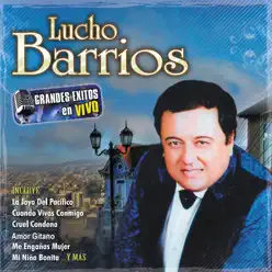 Grandes Éxitos en Vivo - Lucho Barrios