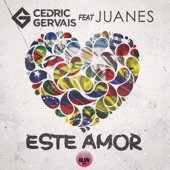 Cedric Gervais - Este Amor