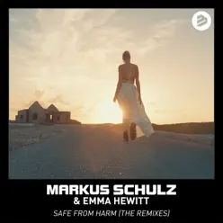 Safe from Harm - EP (The Remixes) - Emma Hewitt Safe from Harm - EP (The Remixes) - Emma Hewitt
