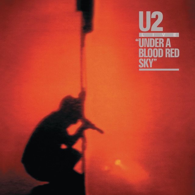 Under a Blood Red Sky (Live) Album Cover