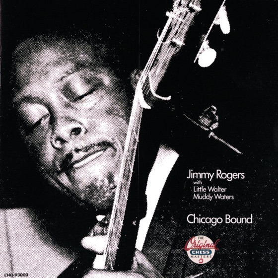 Cover artwork for Chicago Bound