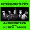 Intensamente Vivo (feat. T-Bone & Musiko) - Banda Alternativa lyrics