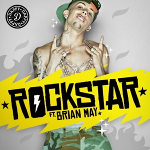 Rockstar (feat. Brian May) - EP