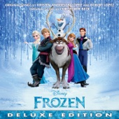 Frozen (Original Motion Picture Soundtrack) [Deluxe Edition] artwork