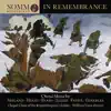 Stream & download In Remembrance