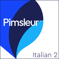 Pimsleur - Pimsleur Italian Level 2 artwork