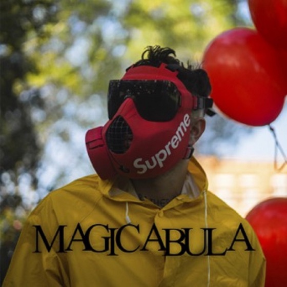 Cover artwork for Magicabula