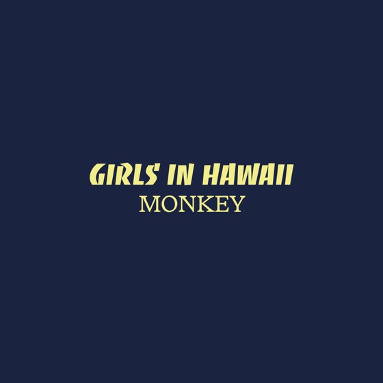 Cover artwork for Monkey