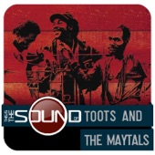 This Is the Sound Of: Toots & The Maytals - EP artwork