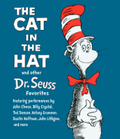 Dr. Seuss - The Cat In the Hat and Other Dr. Seuss Favorites (Unabridged) artwork