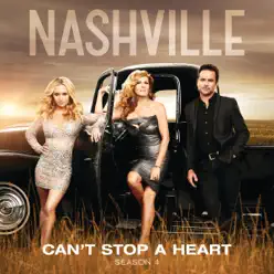 Can't Stop a Heart (feat. Aubrey Peeples) - Single - Nashville Cast