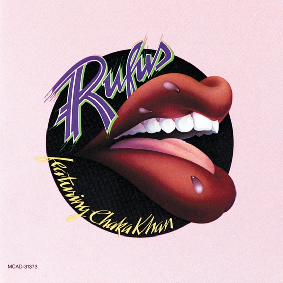 Cover artwork for Sweet Thing (feat. Chaka Khan)