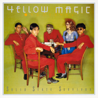 Yellow Magic Orchestra - Solid State Survivor artwork
