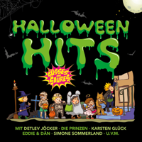 Verschiedene Interpreten - Halloween Hits (18 gruselige Lieder für Kinder) artwork