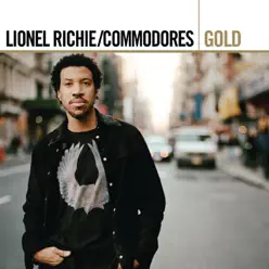 Gold: Lionel Richie / Commodores - Lionel Richie
