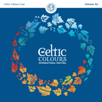 Various Artists - Celtic Colours Live, Vol. 6 artwork