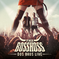 The BossHoss - Dos Bros Live artwork