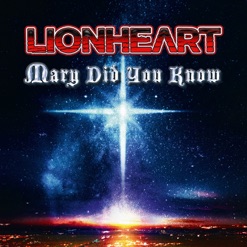 MARY DID YOU KNOW cover art