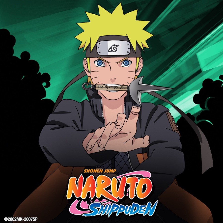 all naruto shippuden episodes in english uncut original