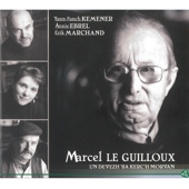 Un devezh 'ba kerc'h Morvan - Marcel Le Guilloux