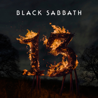 Black Sabbath - 13 (Deluxe Version) artwork