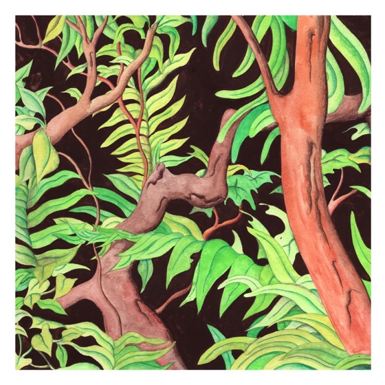 Cover artwork for U.F.O.