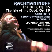 Rachmaninoff: The Bells, Op. 35 & Isle of the Dead, Op. 29 artwork