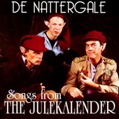 Songs from the Julekalender artwork