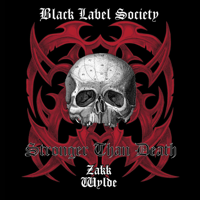 Black Label Society - Stronger Than Death artwork