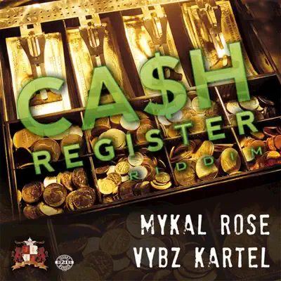 Cash Register Riddim - Single - Vybz Kartel