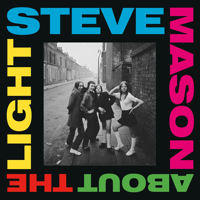 Steve Mason - About the Light artwork