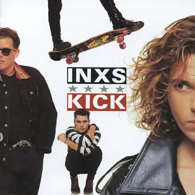 Kick ((Remastered)) - Inxs