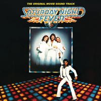 Various Artists - Saturday Night Fever (Original Movie Soundtrack) artwork