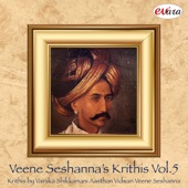 Veene Seshanna Krithis, Vol. 5 artwork