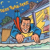 Less Than Jake - Nervous in the Alley