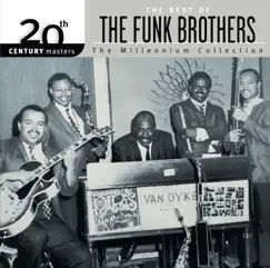 20th Century Masters - The Millennium Collection: The Best of the Funk Brothers by The Funk Brothers album reviews, ratings, credits