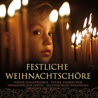 Festliche Weihnachtschöre by Roland Büchner album reviews, ratings, credits