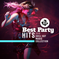 Dj Chillout Sensation - Best Party Hits 2018: Chill Out Music Collection – Top 100, Ibiza Beach Party, Summer Hot Party Mix, Ambient Electro Lounge, Drink Bar & Deep Vibes artwork