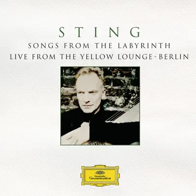 Live from Yellow Lounge - EP - Sting