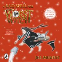 Jill Murphy - A Bad Spell for the Worst Witch artwork