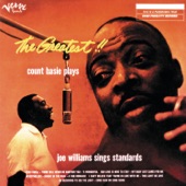 The Greatest!! Count Basie Plays, Joe Williams Sings Standards artwork