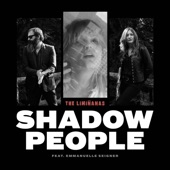 Shadow People (feat. Emmanuelle Seigner) artwork
