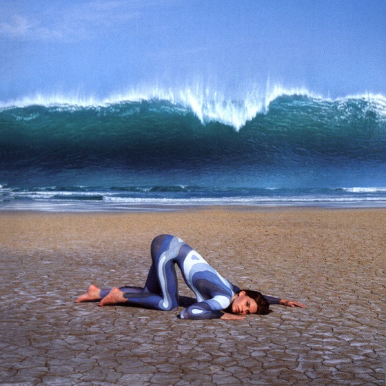 Cover artwork for Deepest Blue