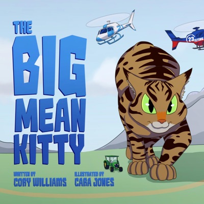 The Big Mean Kitty Song - Cory Williams | Shazam