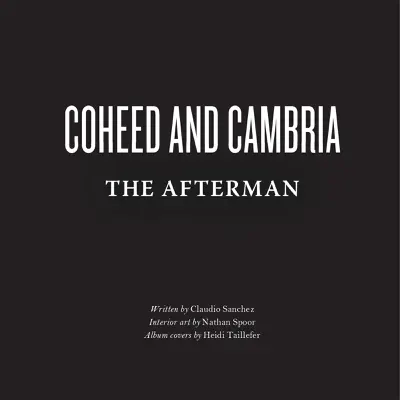 The Afterman: Tour Edition (Deluxe Set) - Coheed & Cambria