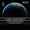 J.S. Bach: Cantata BWV 21 album lyrics, reviews, download