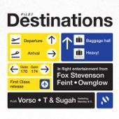 Destinations, Vol. 1 - EP artwork